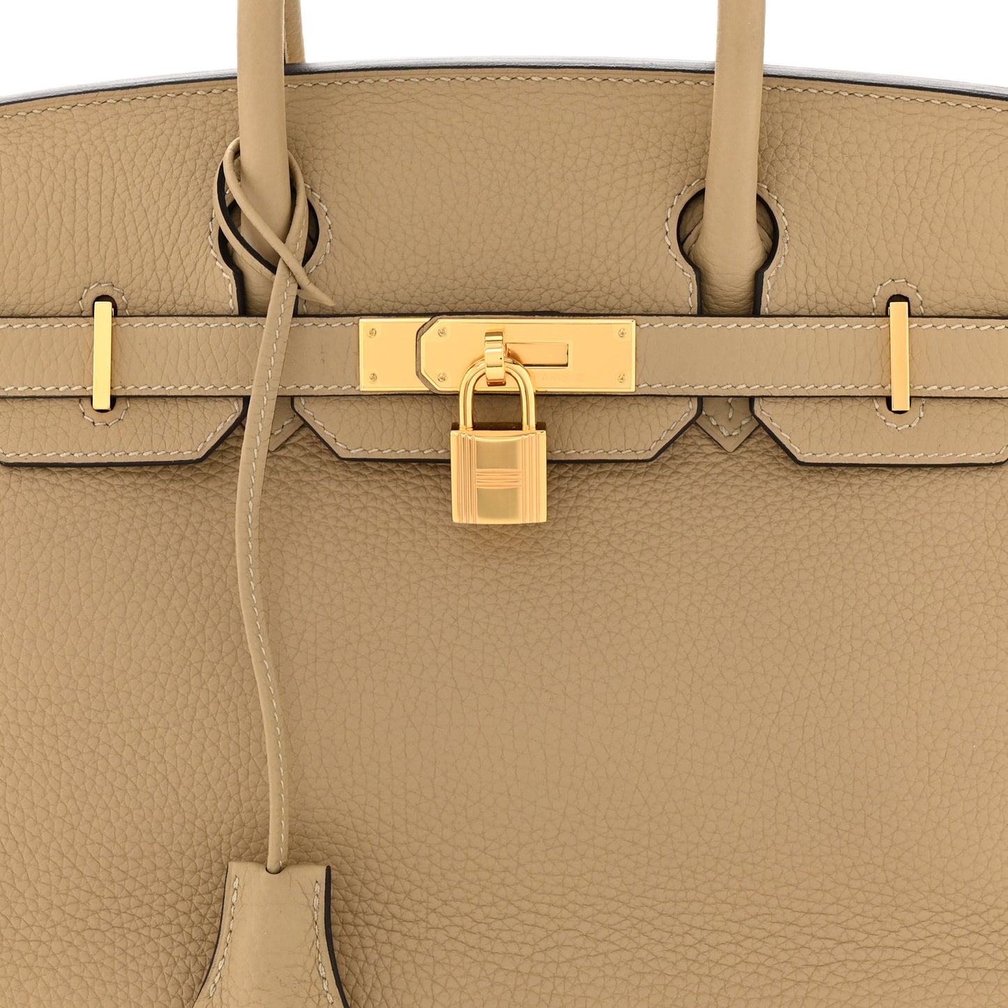 Taurillon Clemence Birkin 30 Trench