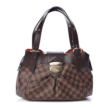 Louis Vuitton Damier Ebene Sistina PM 1 of 8