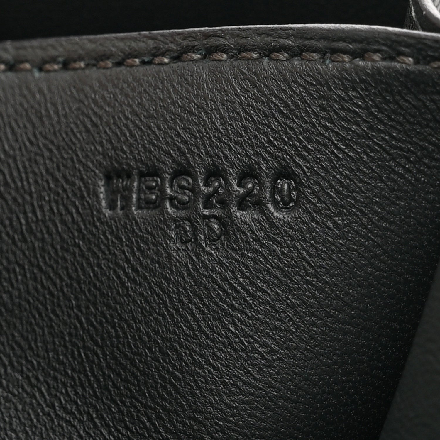 Hermes Epsom Constance 18 Vert Fonce 8 of 11