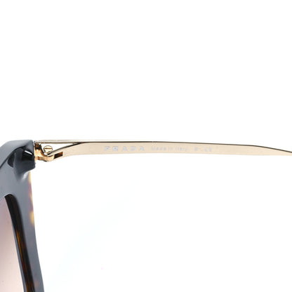 Prada Acetate Cinema Sunglasses SPR 53S Tortoise 5 of 7