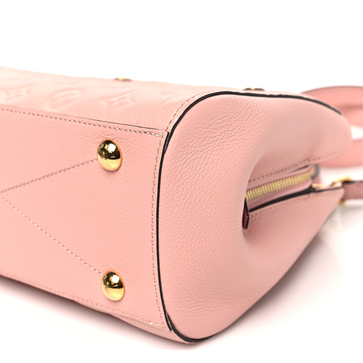 Louis Vuitton Empreinte Montaigne BB Rose Poudre 9 of 9