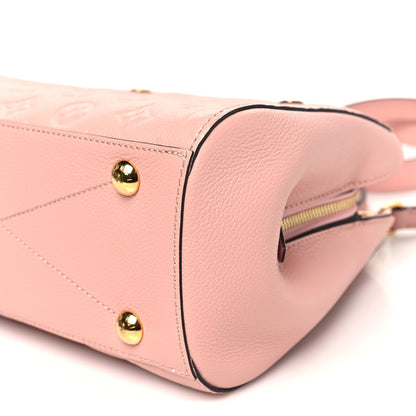 Louis Vuitton Empreinte Montaigne BB Rose Poudre 9 of 9