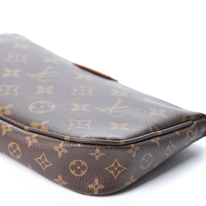 Louis Vuitton Monogram Multi Pochette Accessories Large Pochette 9 of 10