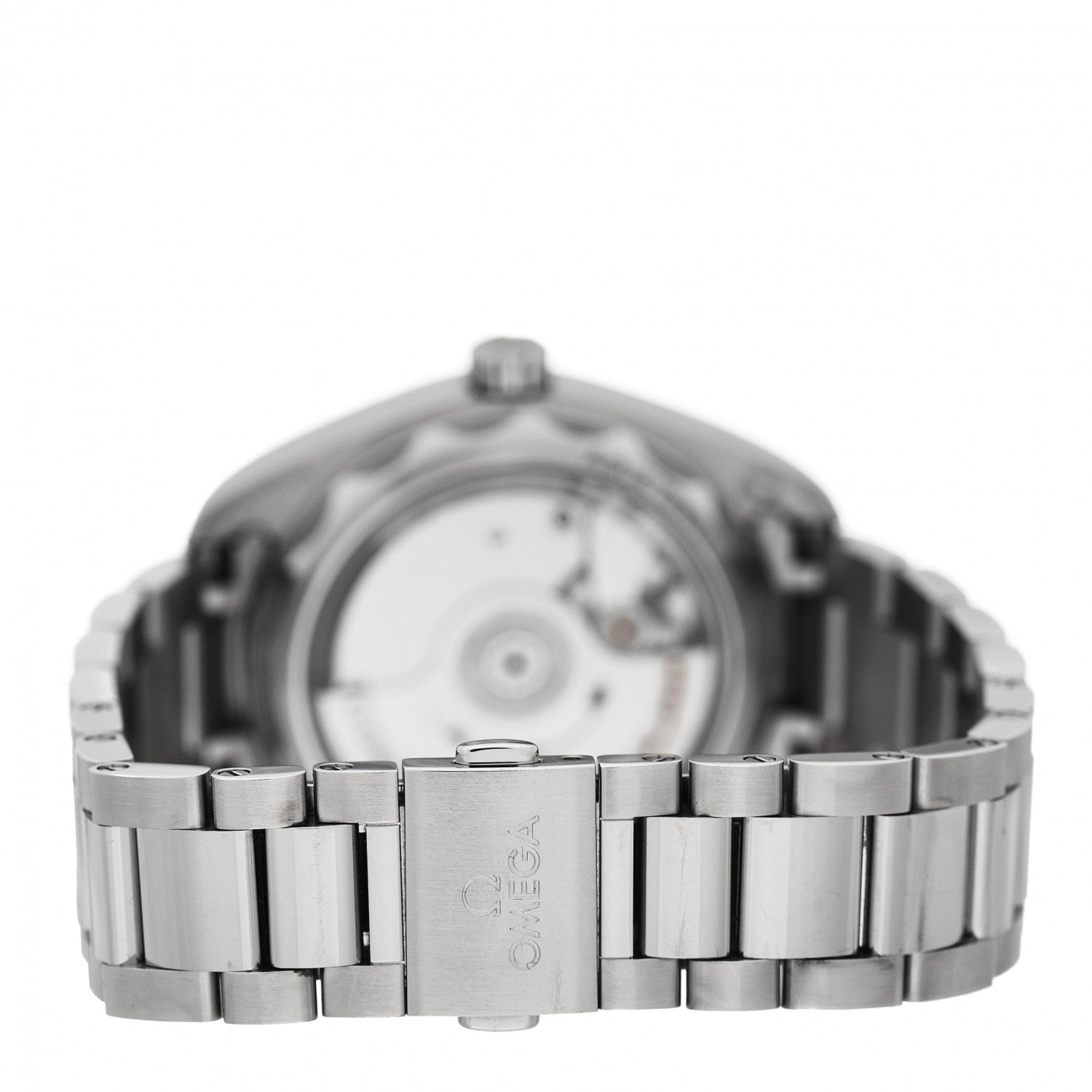 Omega Stainless Steel Diamond Mother of Pearl 34mm Seamaster Aqua Terra Co-Axial Master Chronometer Automatic Watch 220.10.34.20.55.001 3 of 4