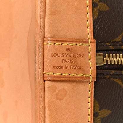 Louis Vuitton Monogram Alma PM 6 of 9