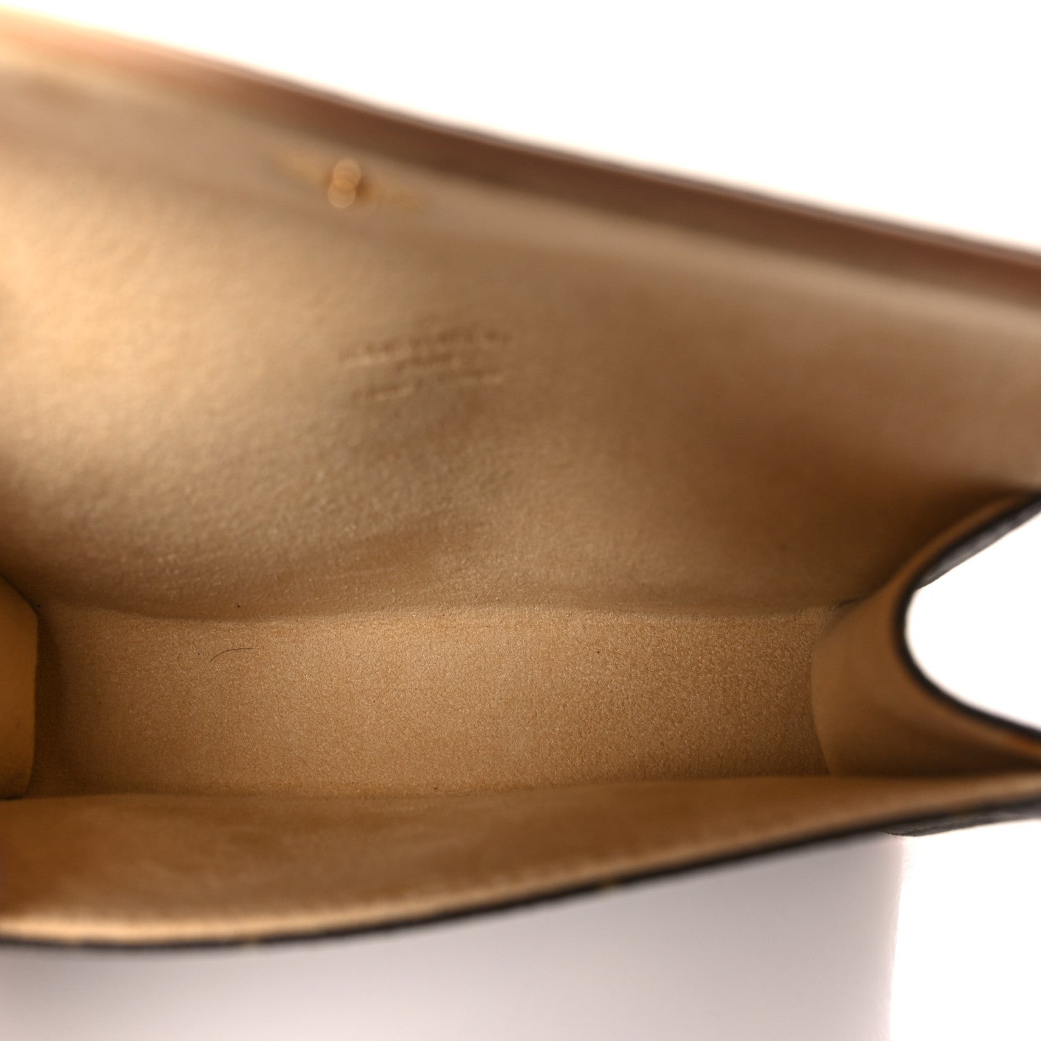 Louis Vuitton Monogram Pochette Florentine XS 5 of 8