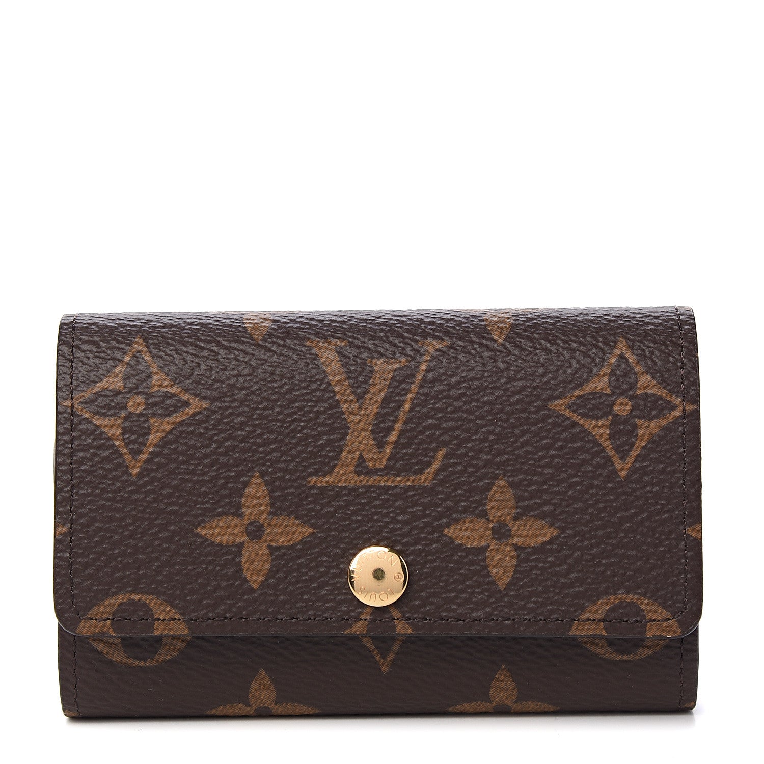 Louis Vuitton Monogram 6 Key Multicles Holder 1 of 6