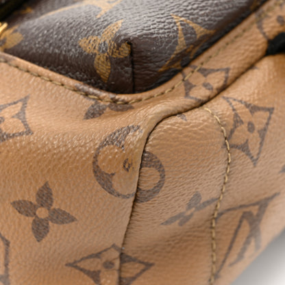 Louis Vuitton Reverse Monogram Palm Springs Backpack Mini 14 of 15