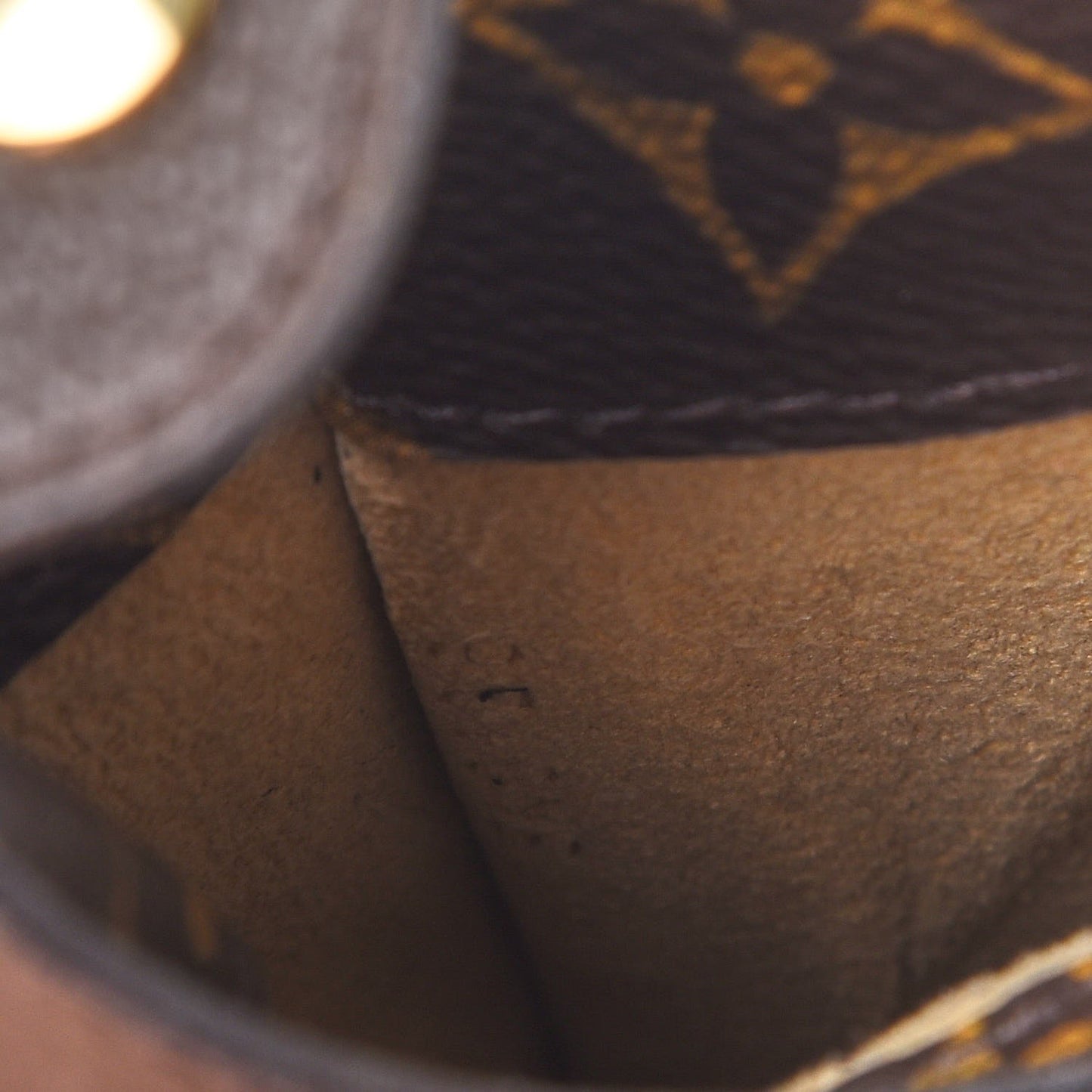 Monogram Sunglasses Case MM