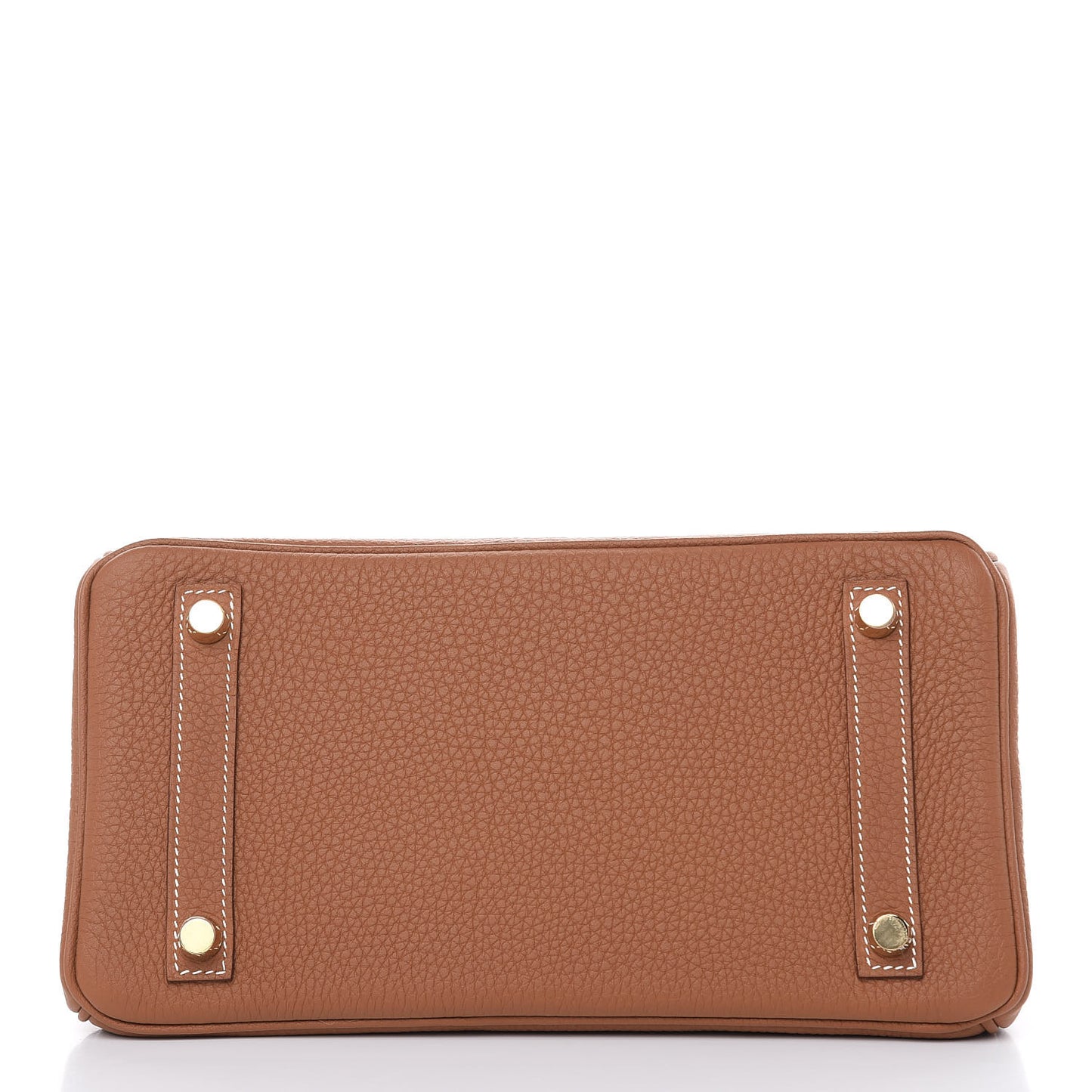 Togo Birkin 25 Gold