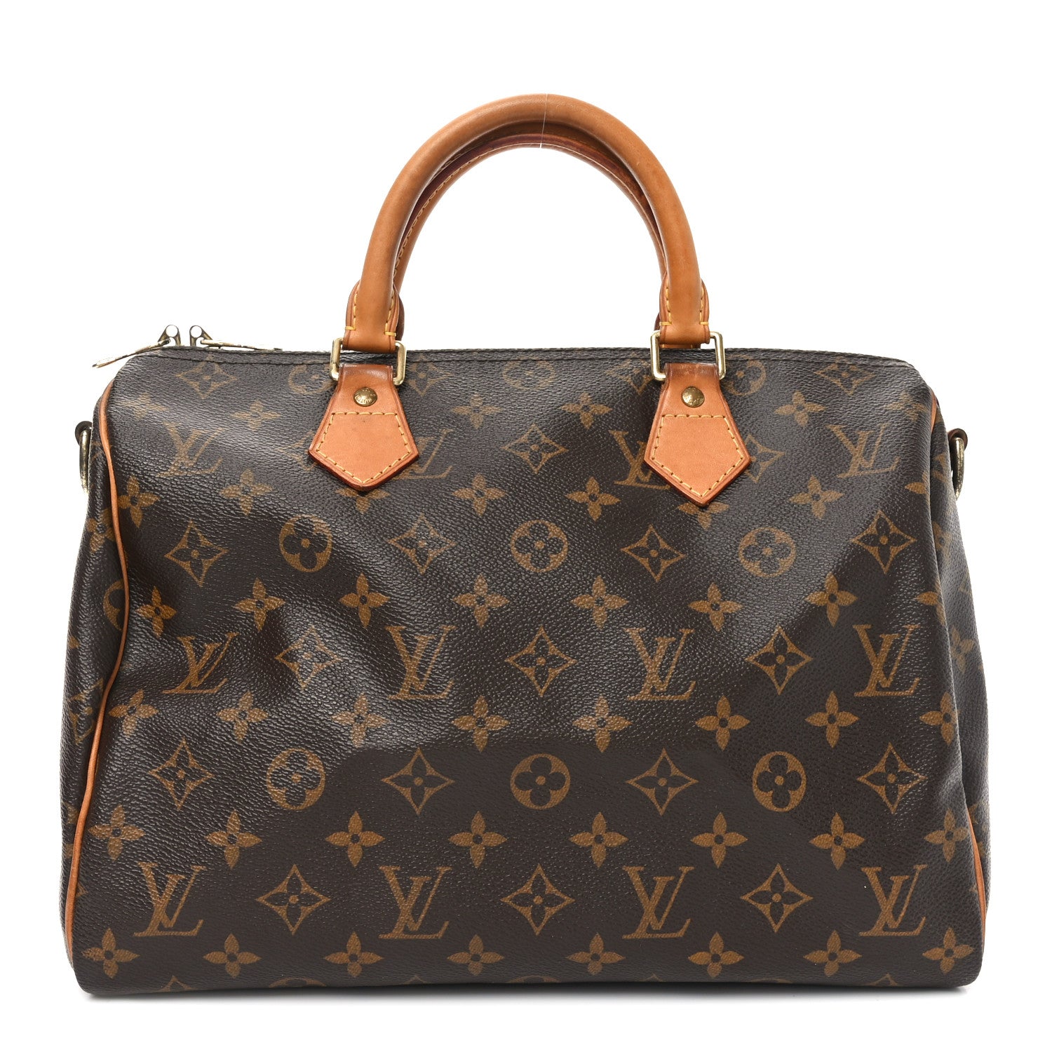 Louis Vuitton Monogram Speedy Bandouliere 30 1 of 11