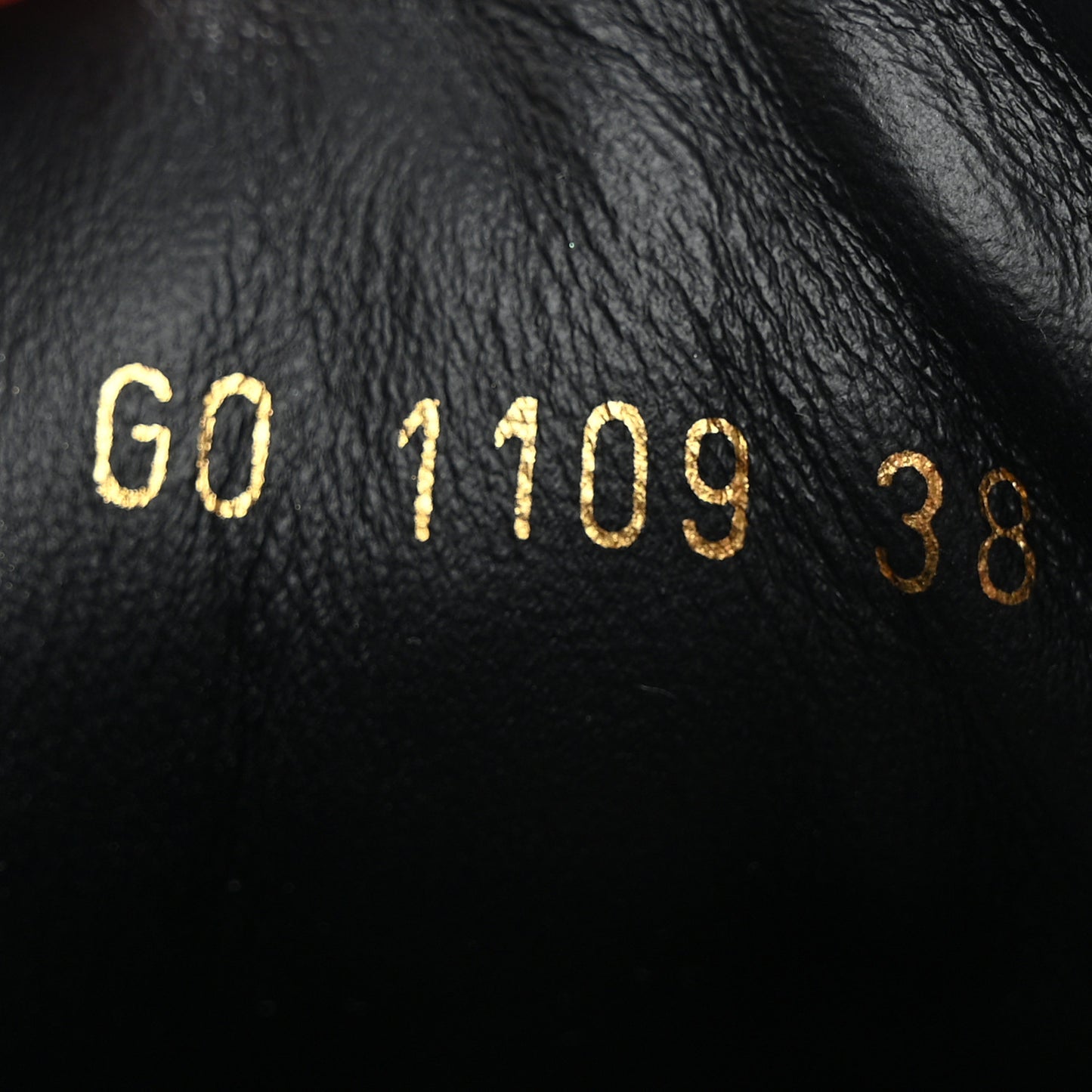Suede Monogram Run Away Sneakers 38 Black