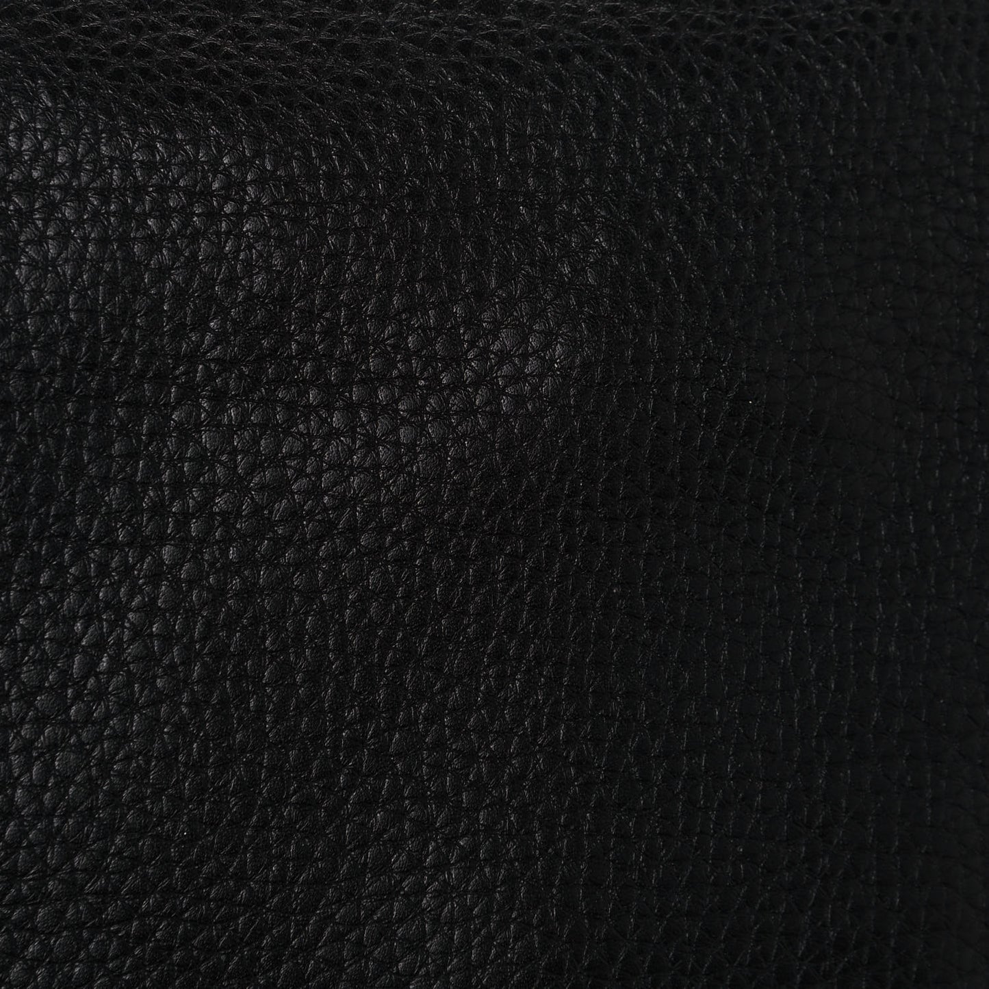 Calfskin Rockee Fringe Clutch Black