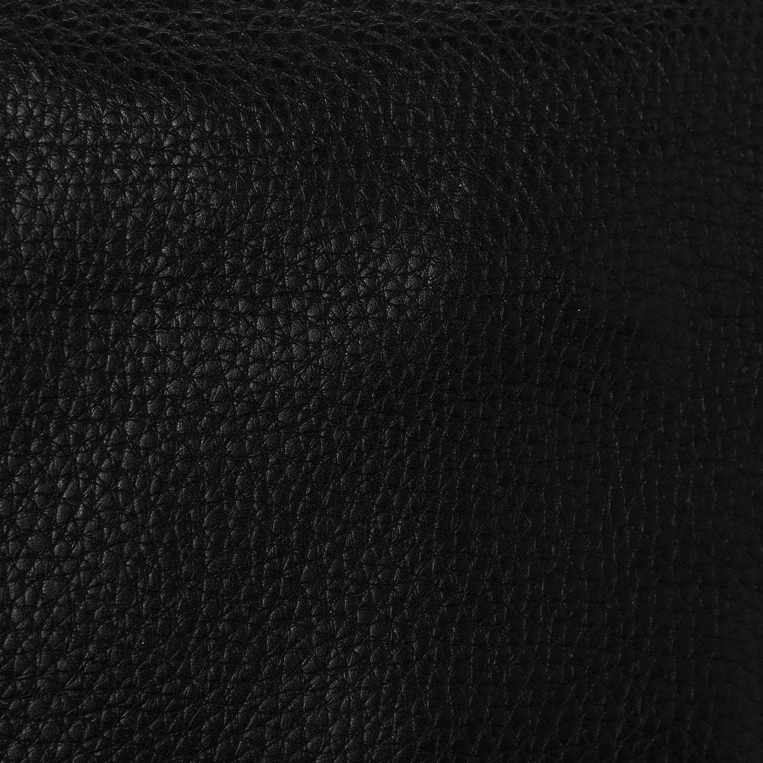 Valentino Garavani Calfskin Rockee Fringe Clutch Black 11 of 13
