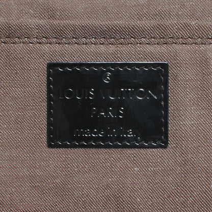 Louis Vuitton Monogram Shearling Storm Bag 6 of 7