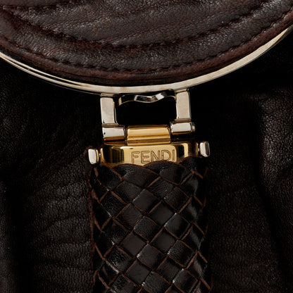 Fendi Nappa Nuvolata Spy Moro 9 of 14