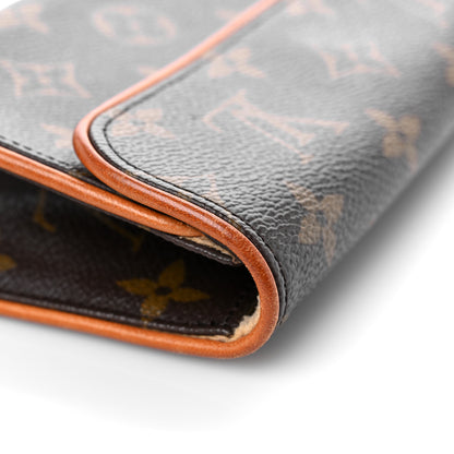 Louis Vuitton Monogram Pochette Florentine S 14 of 17