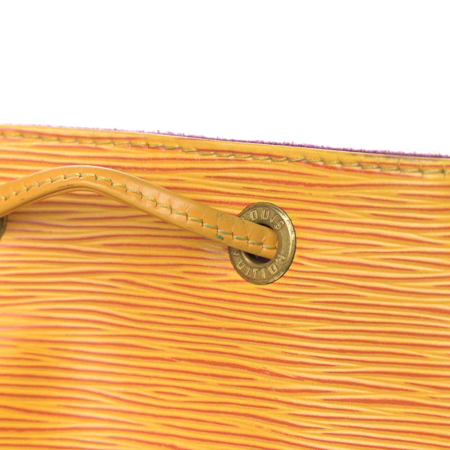 Louis Vuitton Epi Noe Tassil 7 of 15