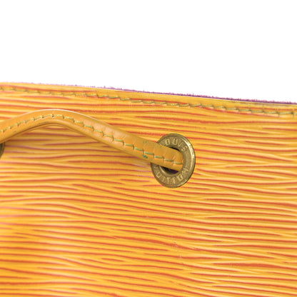 Louis Vuitton Epi Noe Tassil 7 of 15