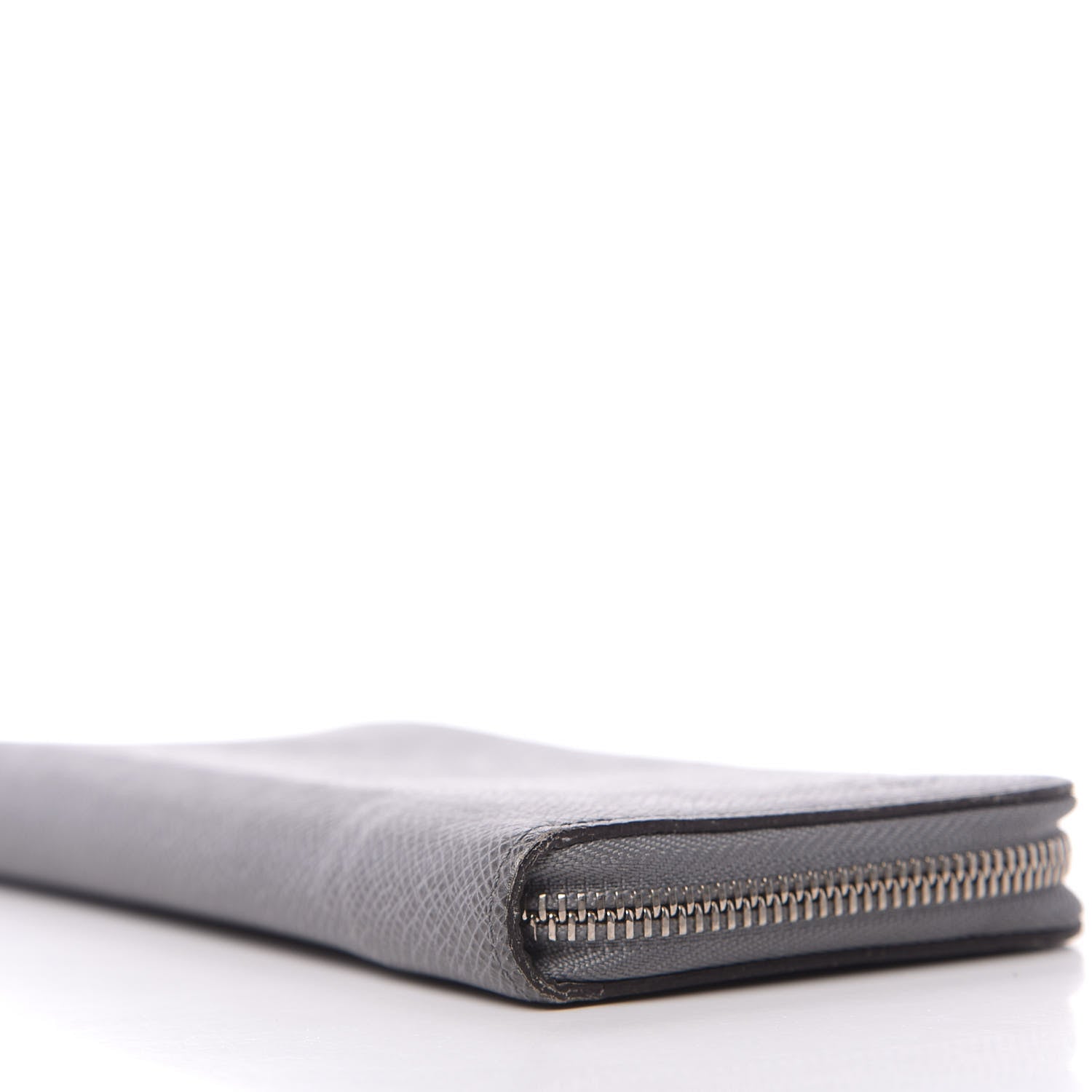 Louis Vuitton Taiga Vertical Zippy Wallet Glacier 7 of 10