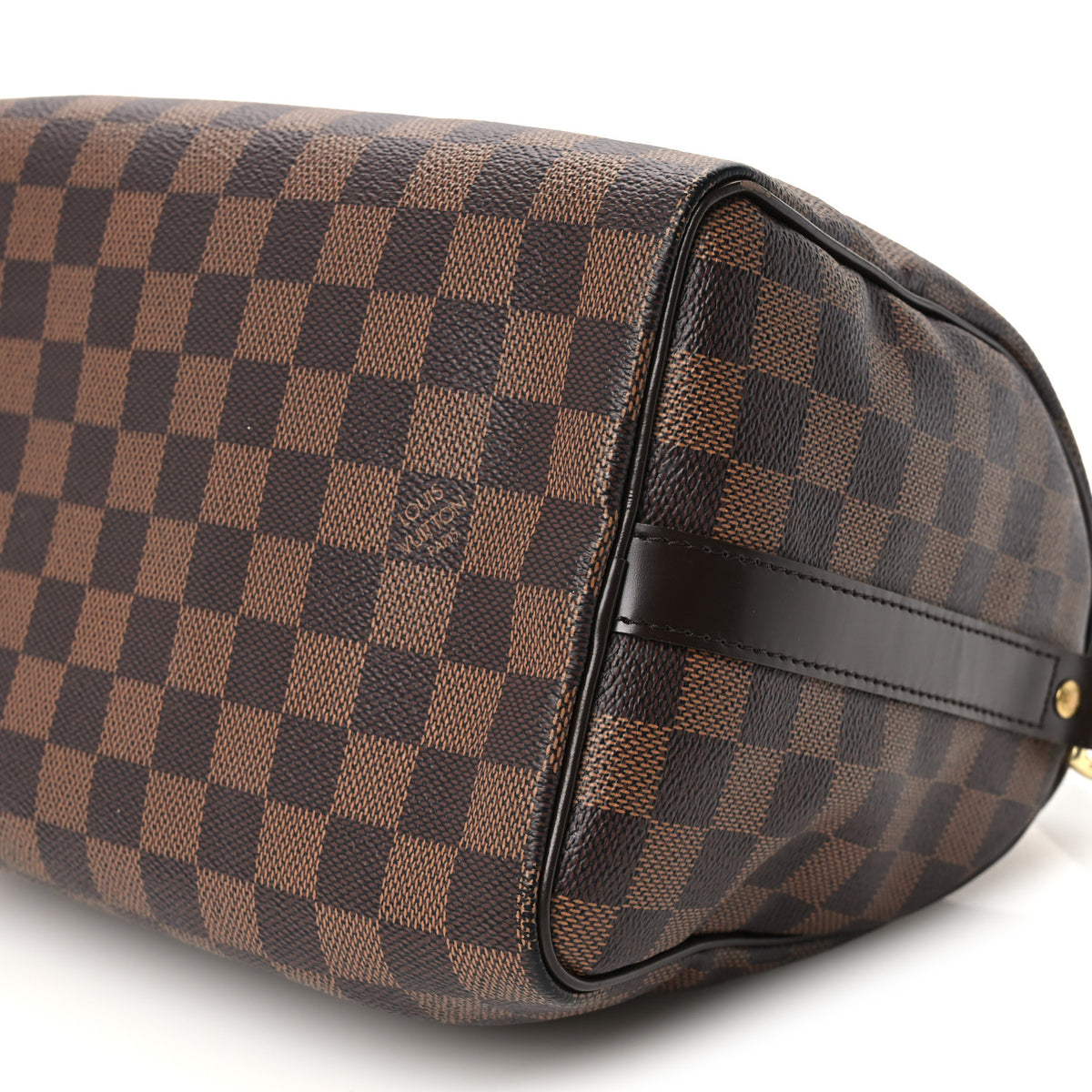 Damier Ebene Speedy Bandouliere 25