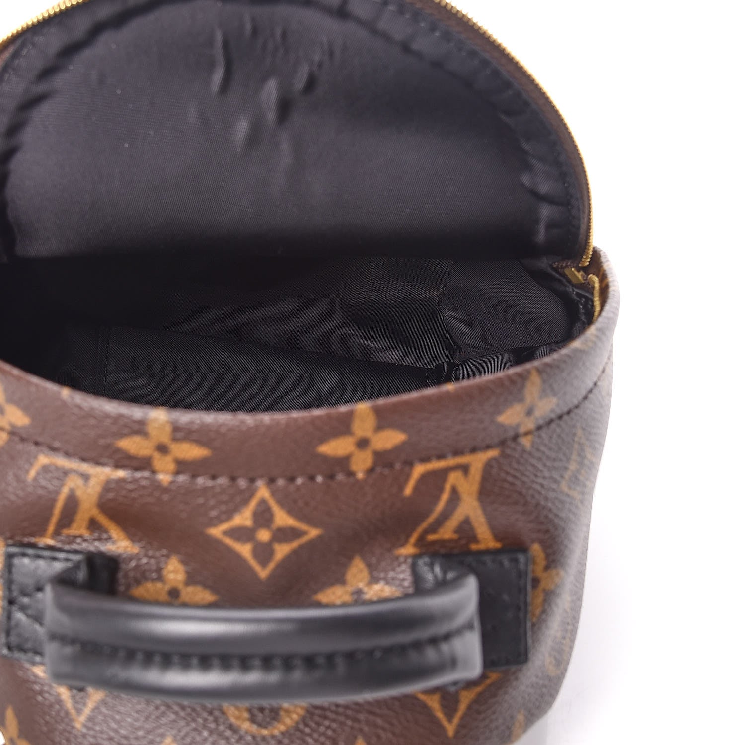 Louis Vuitton Monogram Palm Springs Backpack Mini 7 of 10