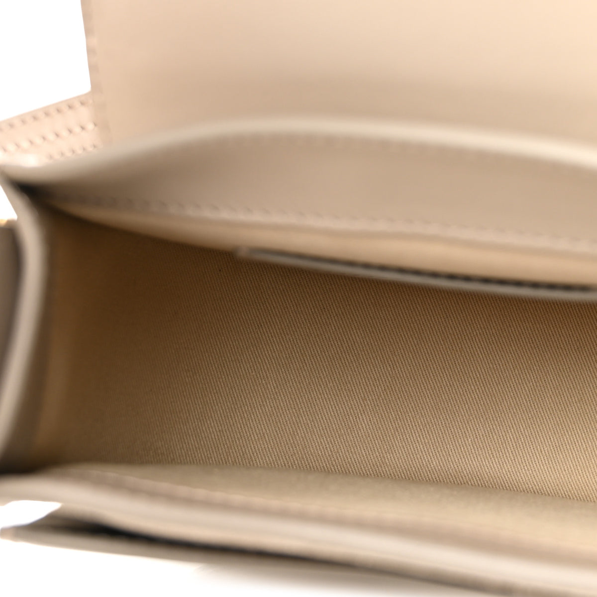 Calfskin Small Tess Bag Motty Grey