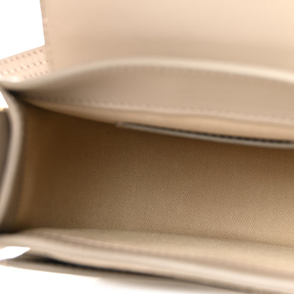 Chloe Calfskin Small Tess Bag Motty Grey 5 of 12