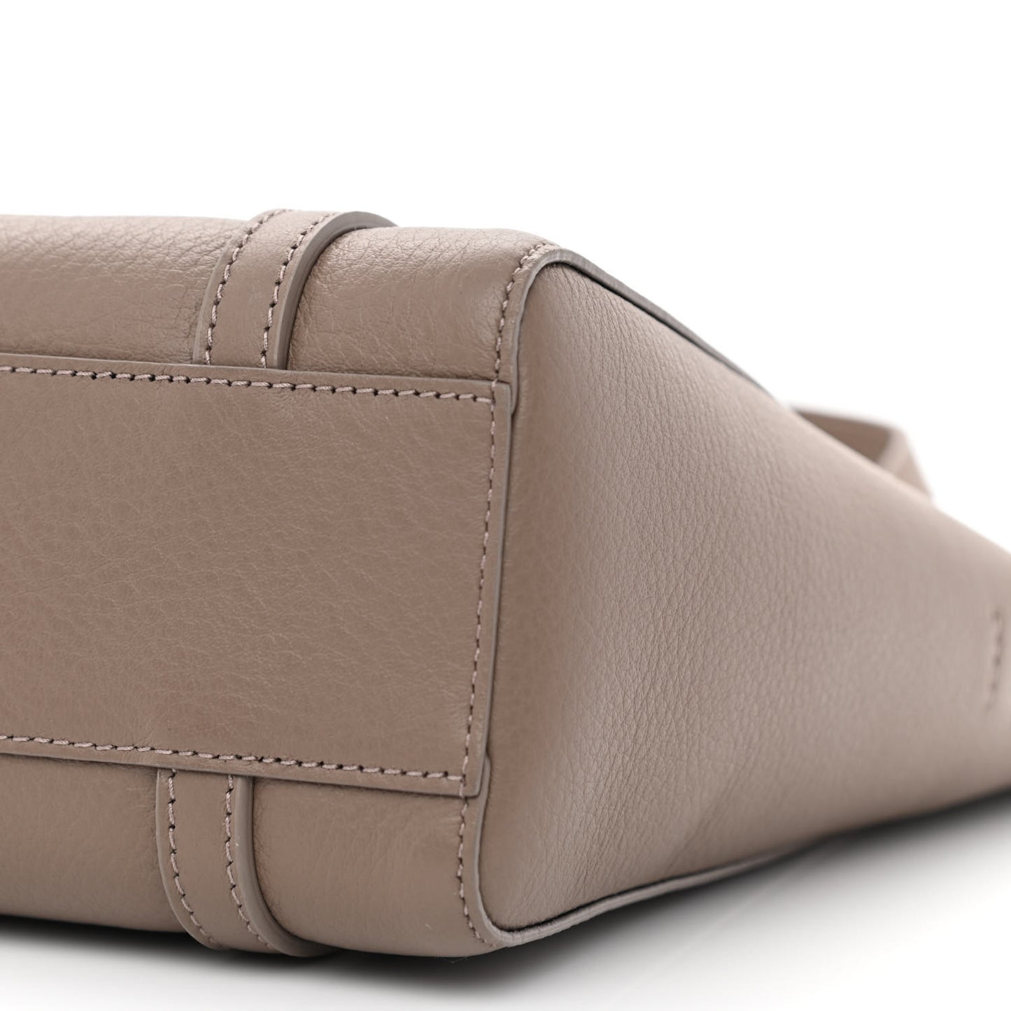 Calfskin XXS Everyday Tote Beige