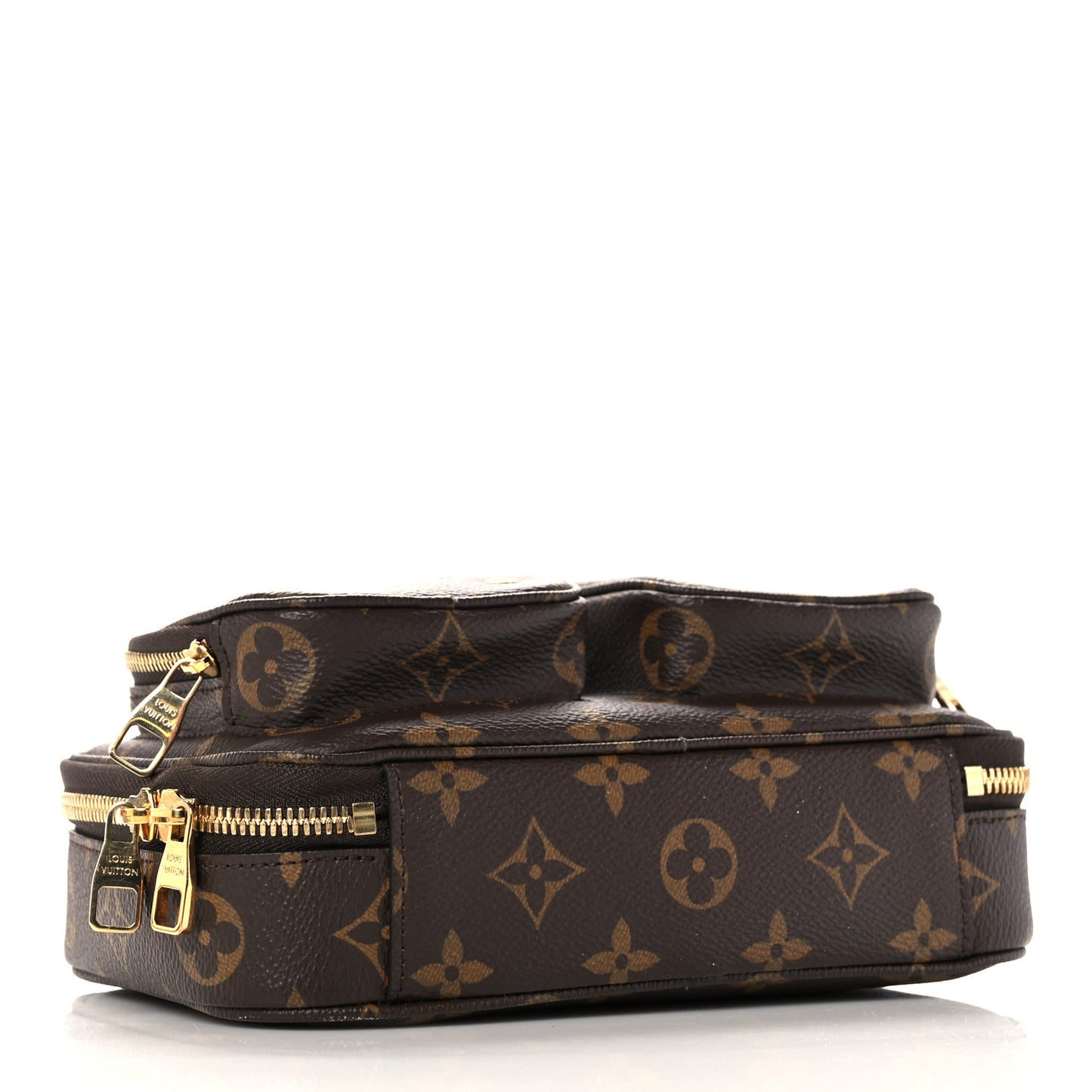 Monogram Utility Crossbody