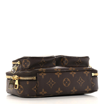 Louis Vuitton Monogram Utility Crossbody 4 of 9
