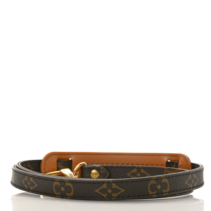 Louis Vuitton Monogram 16mm Shoulder Strap 2 of 3