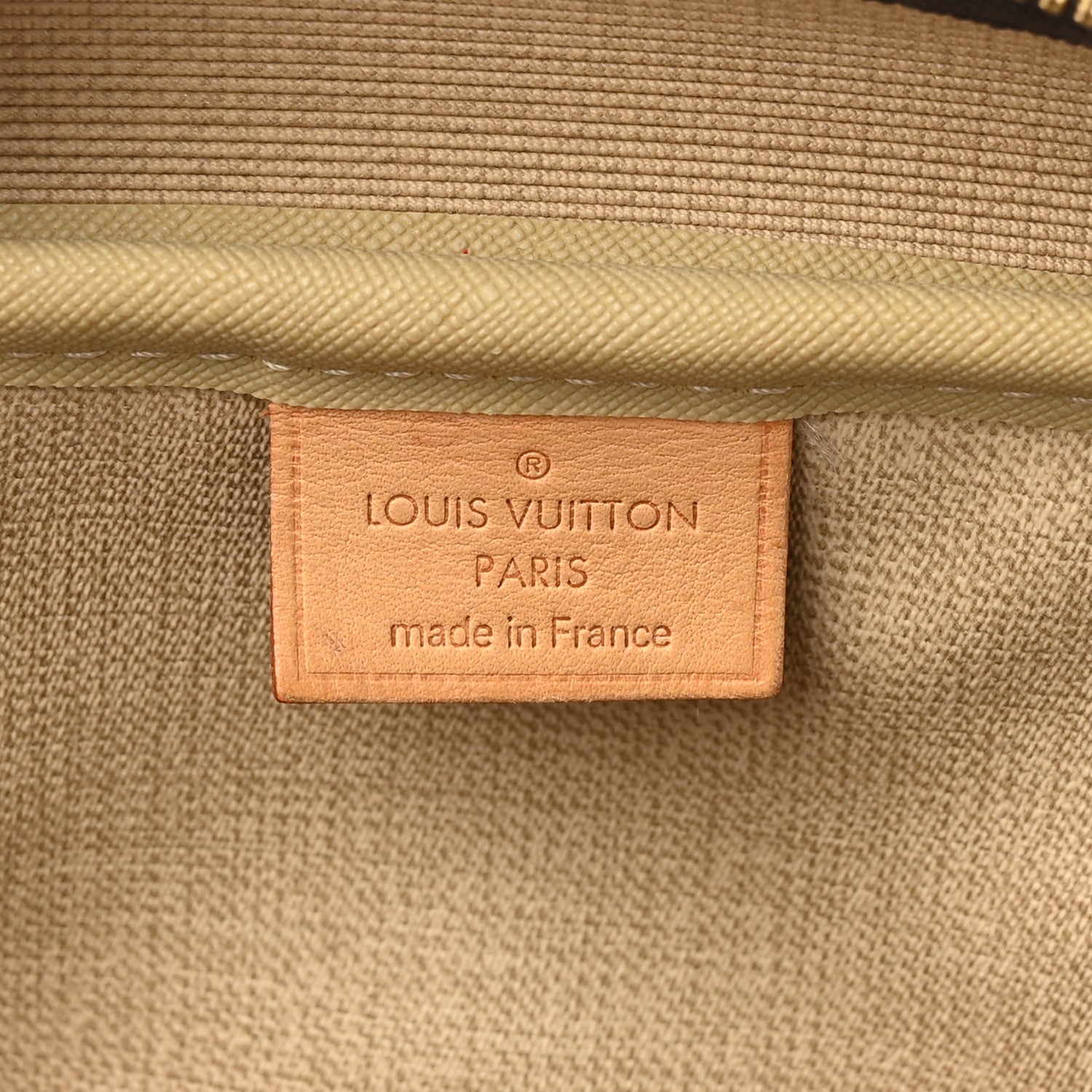 Louis Vuitton Monogram Deauville 6 of 13