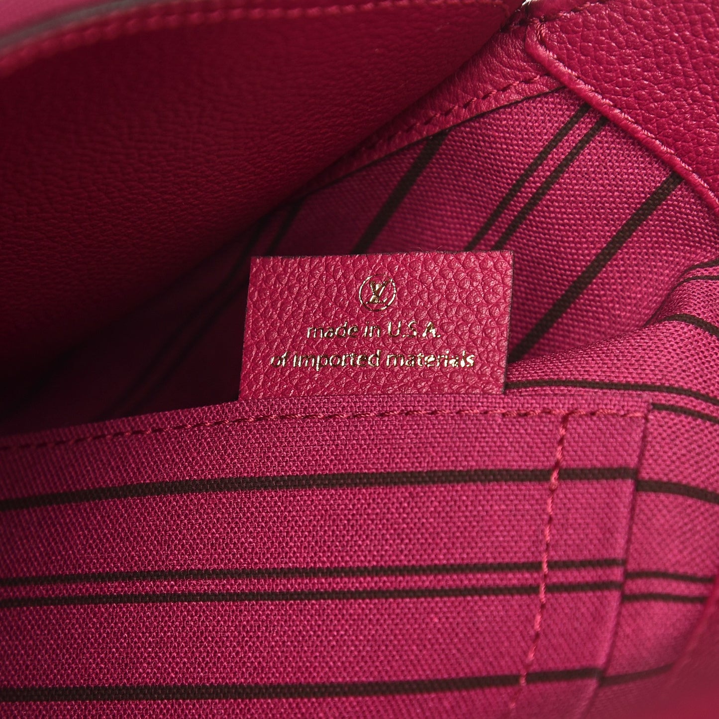 Empreinte Montaigne MM Grape