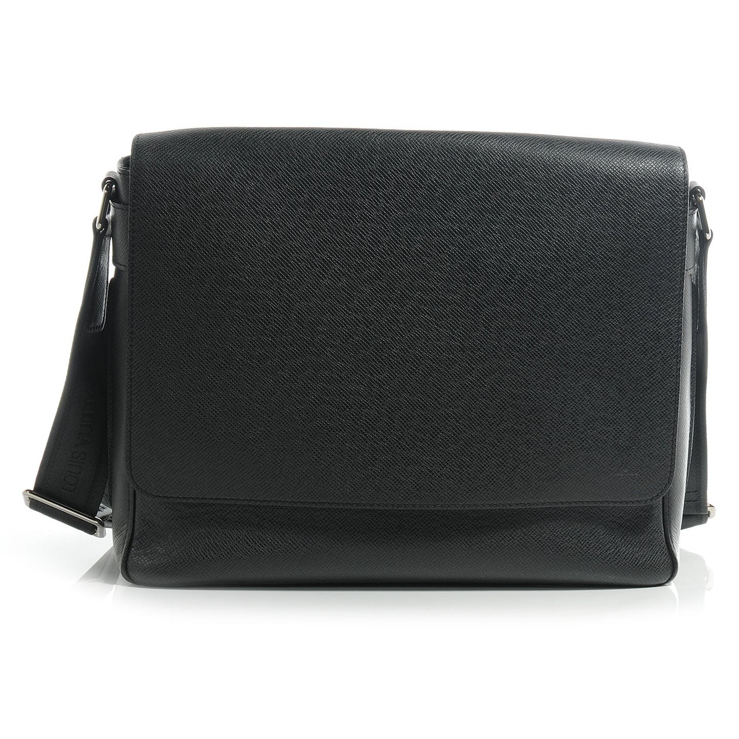 Taiga Roman MM Messenger Bag Ardoise