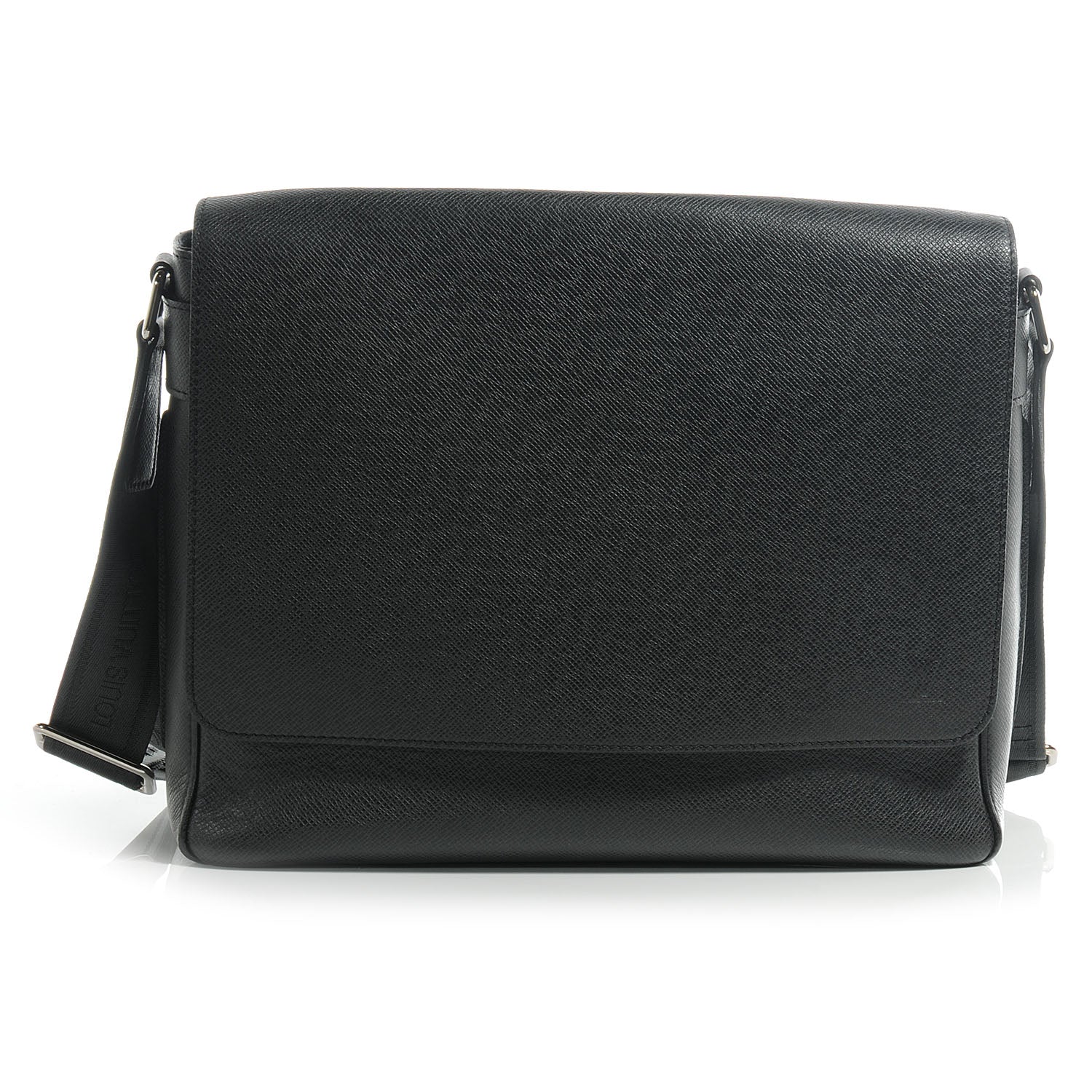 Louis Vuitton Taiga Roman MM Messenger Bag Ardoise 1 of 7