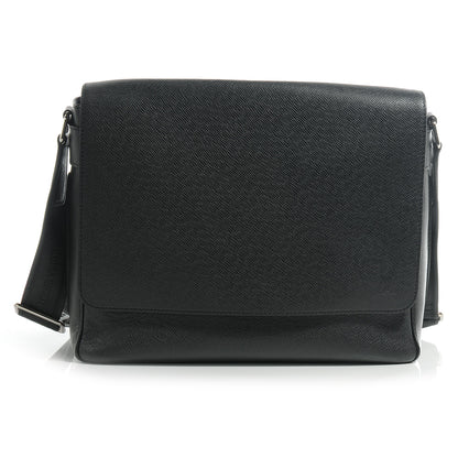 Louis Vuitton Taiga Roman MM Messenger Bag Ardoise 1 of 7