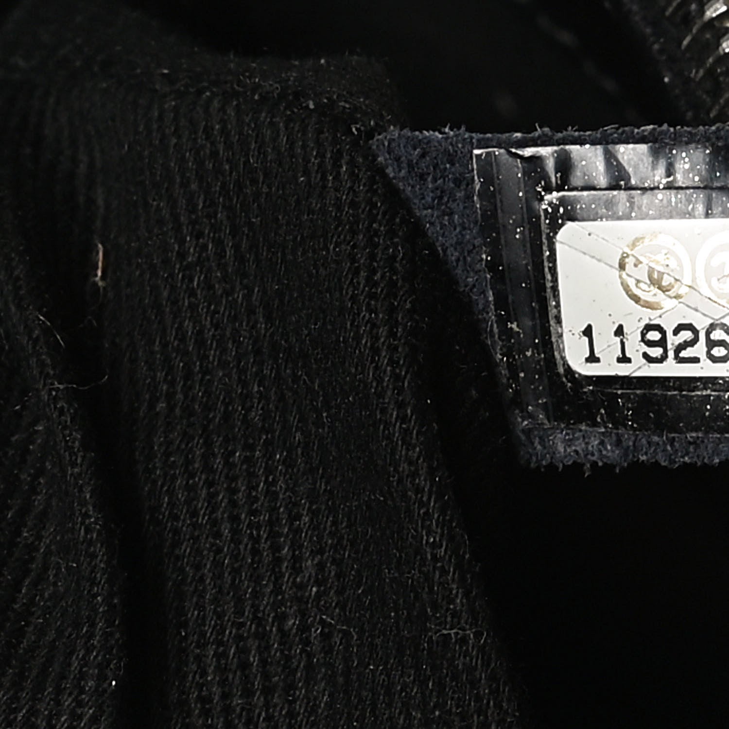 Chanel Caviar Quilted Grand Shopping Tote GST Black 7 of 12