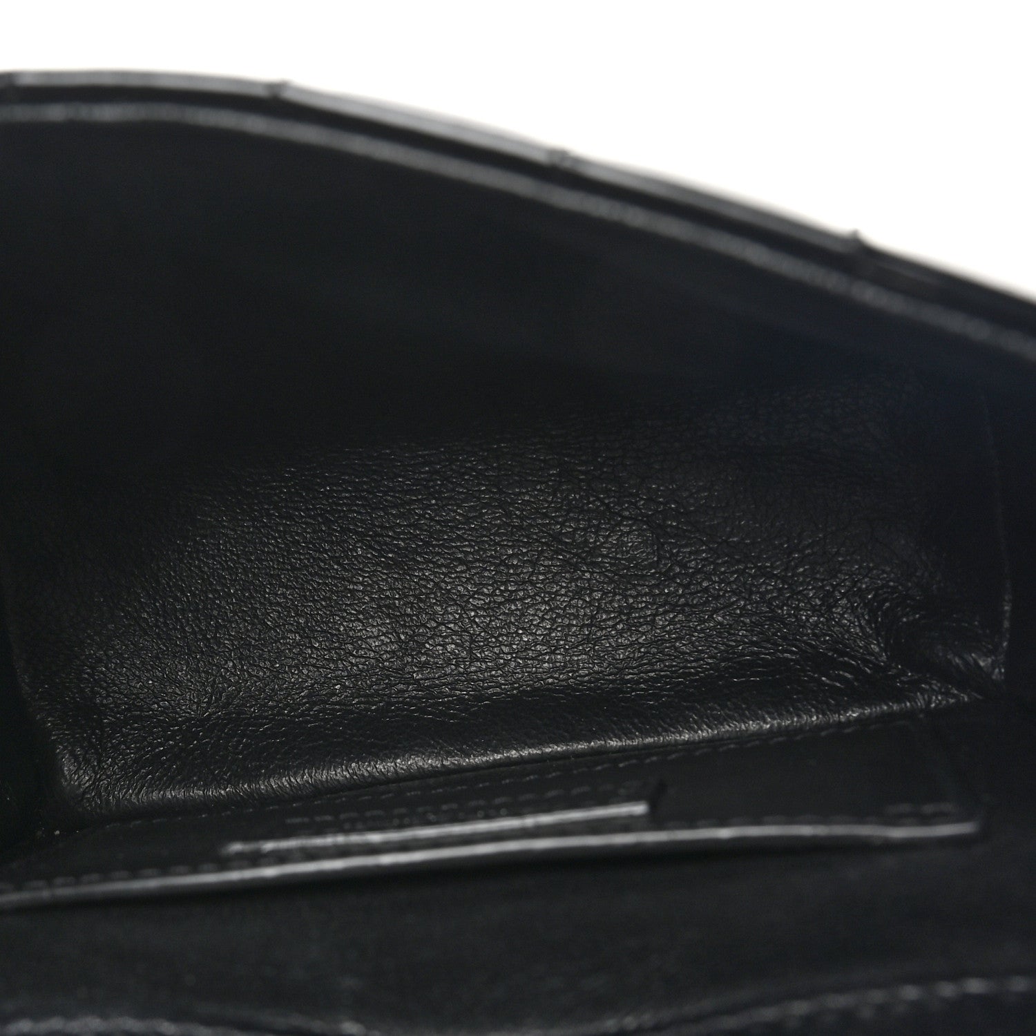 Saint Laurent Patent Calfskin Matelasse Monogram Small Vicky Chain Bag Black 5 of 9