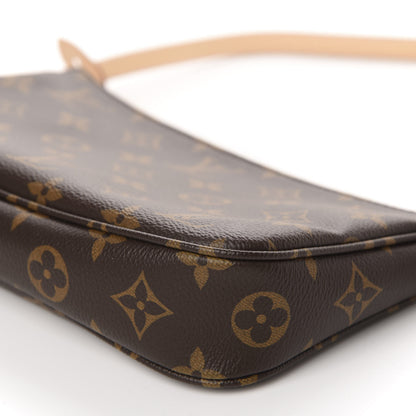 Louis Vuitton Monogram Pochette Accessories NM 7 of 11