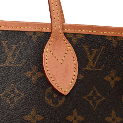 Louis Vuitton Monogram Neo Neverfull MM 16 of 17