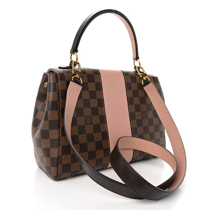 Louis Vuitton Damier Ebene Bond Street Magnolia 3 of 12