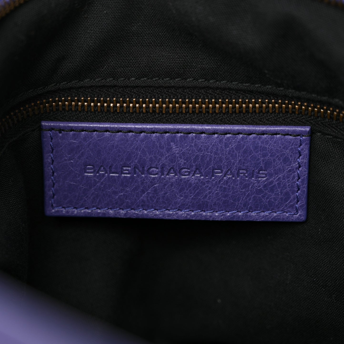 Agneau Classic Hardware Town Bleu Lavande