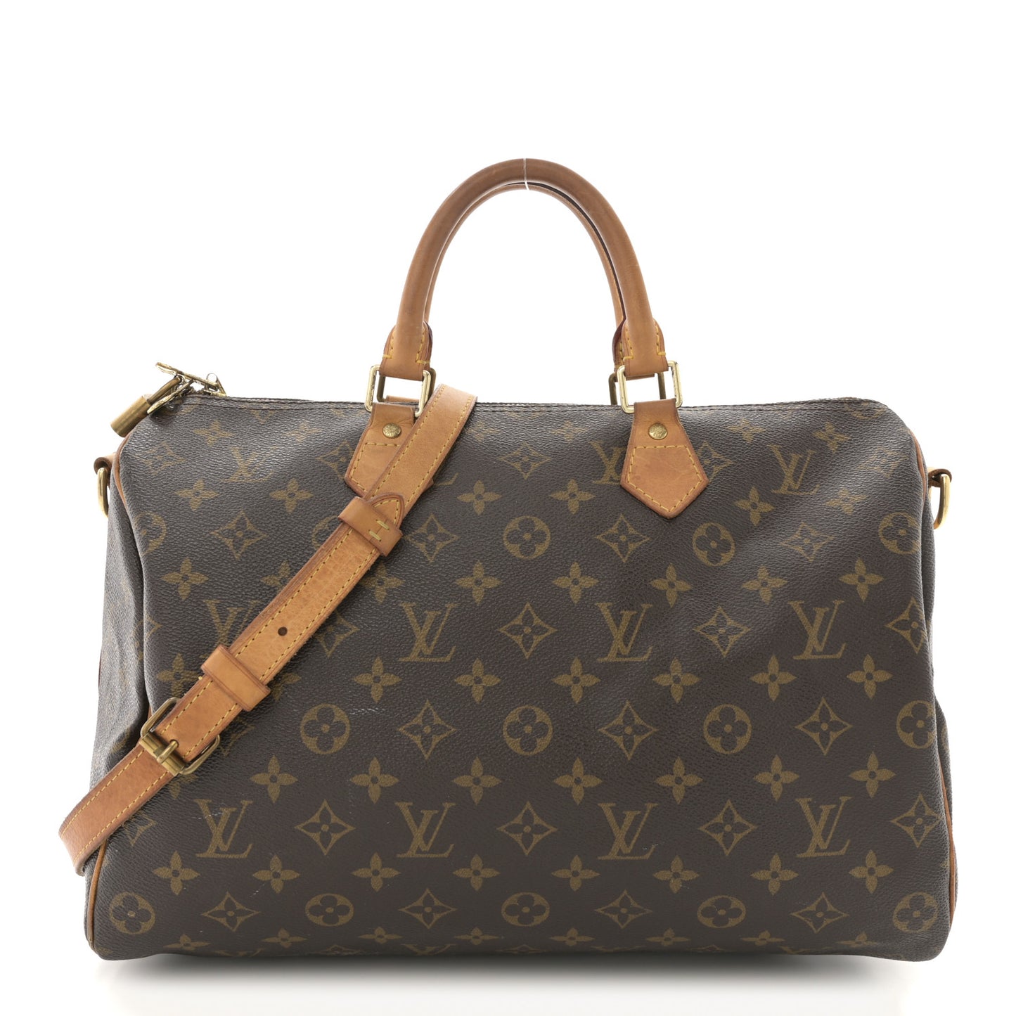 Monogram Speedy Bandouliere 35