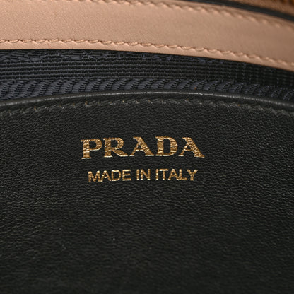 Prada Saffiano City Calfskin Small Esplanade Tote Cammeo 6 of 11
