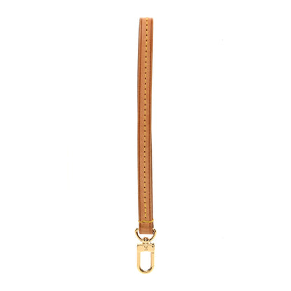 Louis Vuitton Vachetta Dragonne Wrist Strap 1 of 4