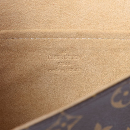Louis Vuitton Monogram Pochette Twin GM 5 of 19