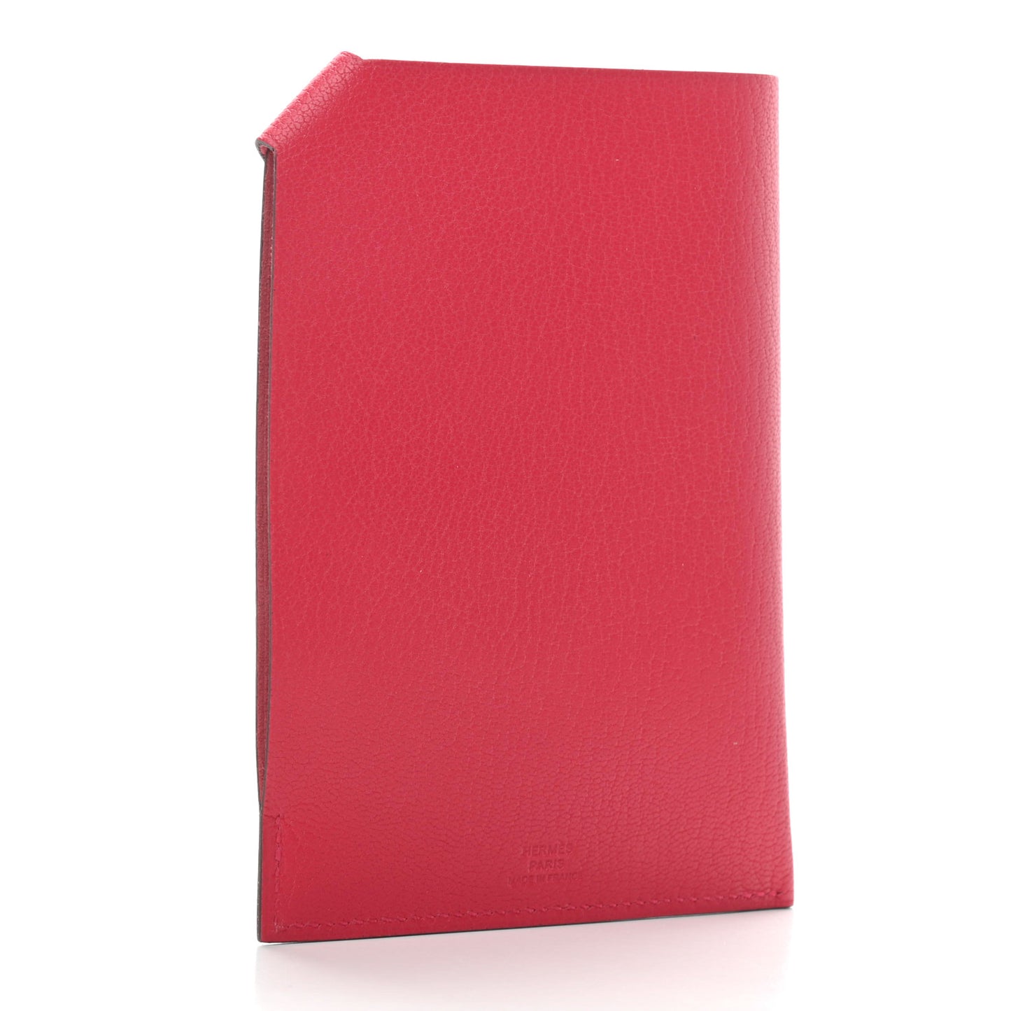 Chevre Chamkila Tarmac PM Passport Holder Rose Extreme