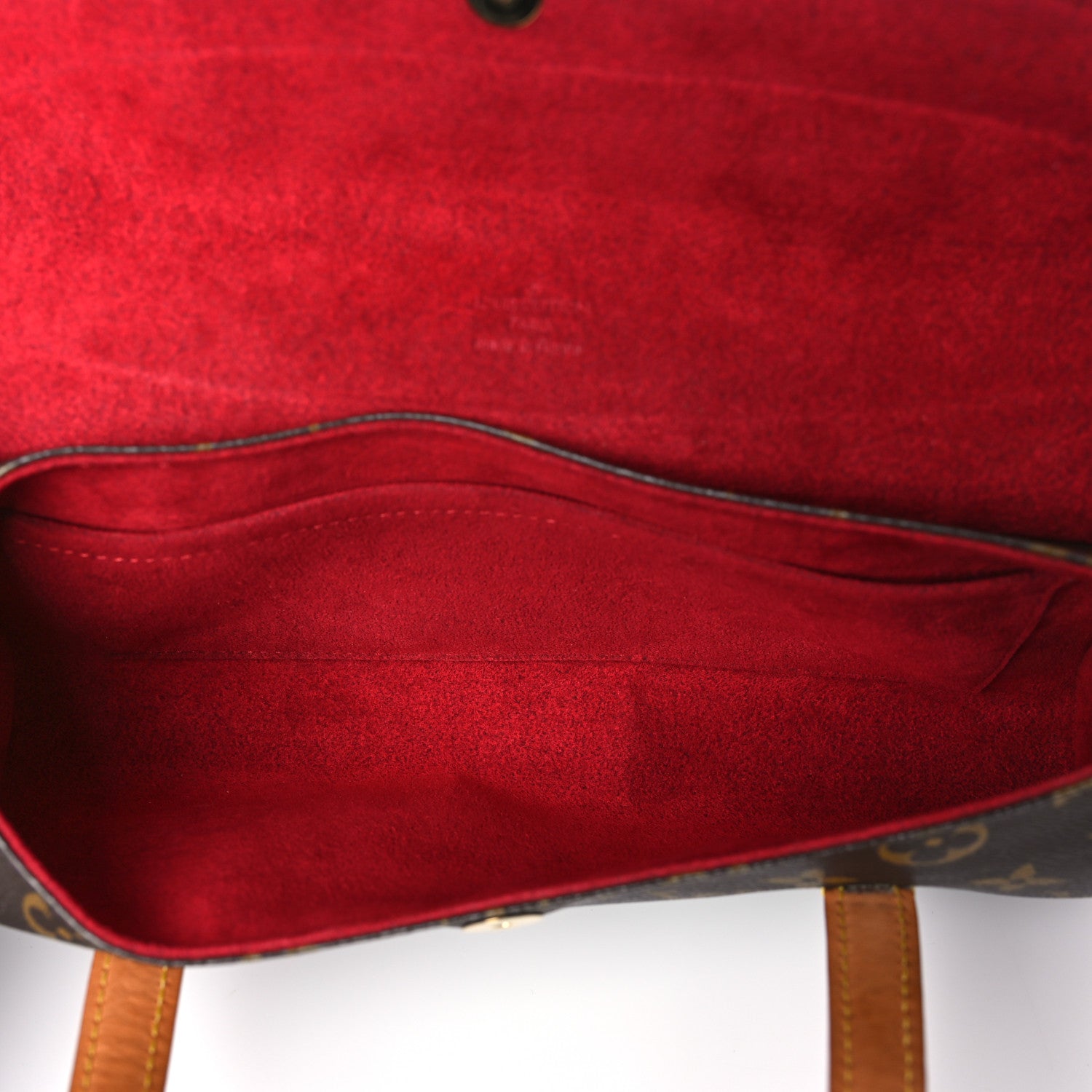 Louis Vuitton Monogram Sonatine 5 of 7