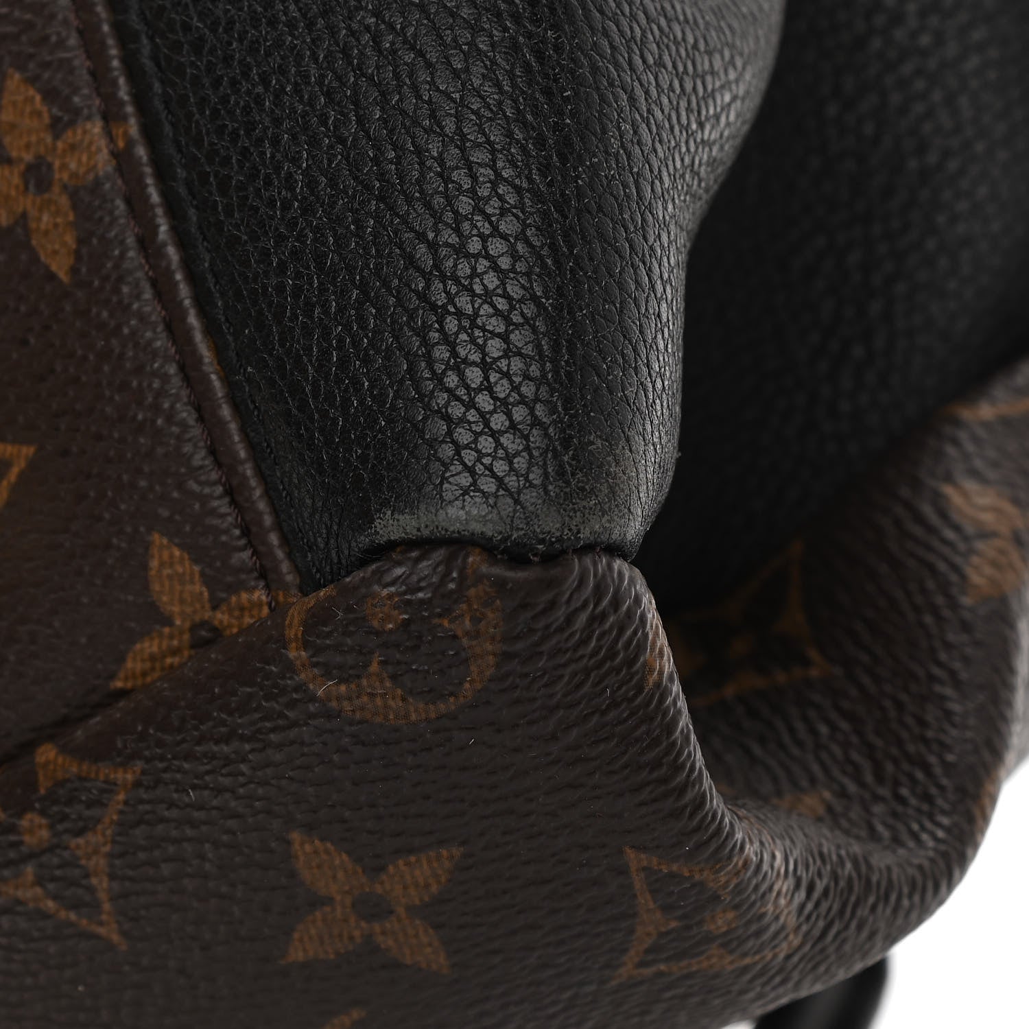 Louis Vuitton Monogram Pallas Full Black 17 of 17